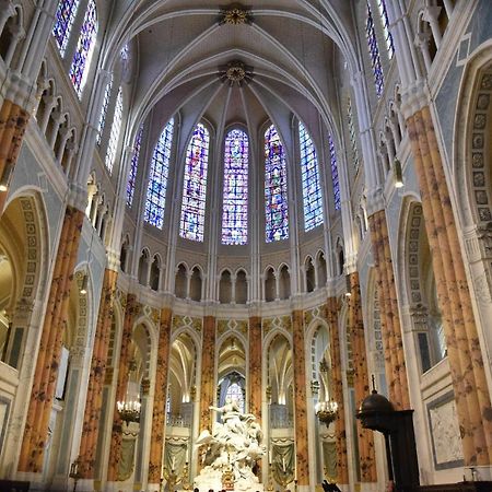L'Elegance : T2 Proche Cathedrale De Chartres. Apartamento Exterior foto