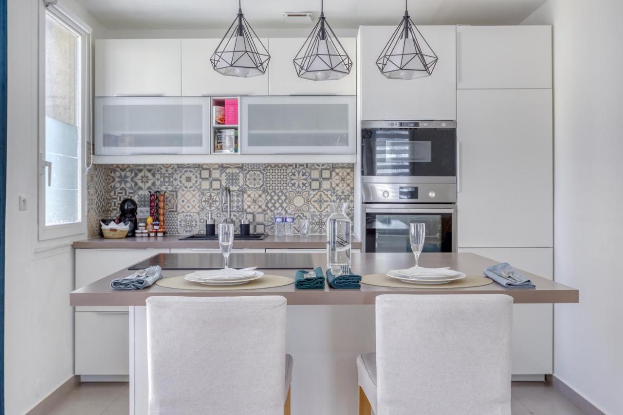 L'Elegance : T2 Proche Cathedrale De Chartres. Apartamento Exterior foto