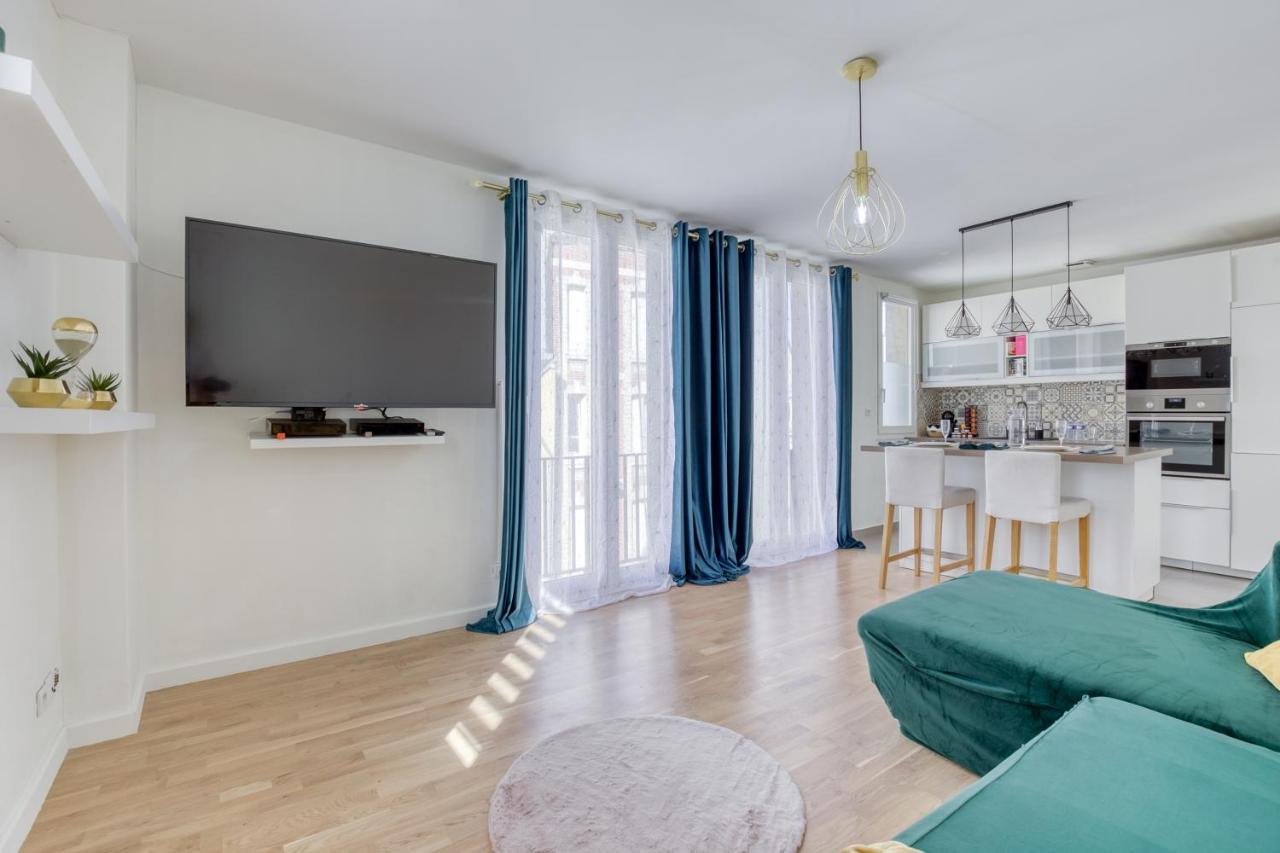 L'Elegance : T2 Proche Cathedrale De Chartres. Apartamento Exterior foto