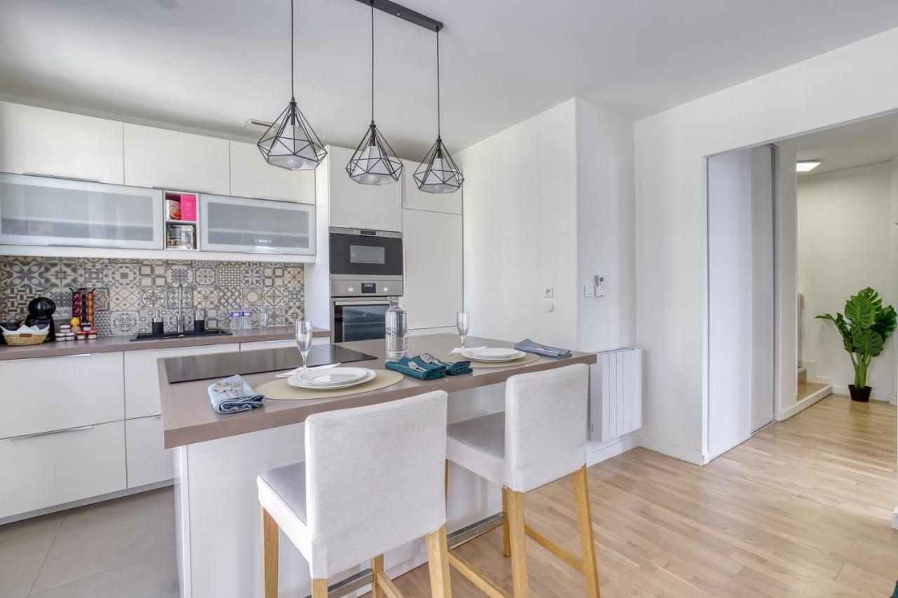 L'Elegance : T2 Proche Cathedrale De Chartres. Apartamento Exterior foto